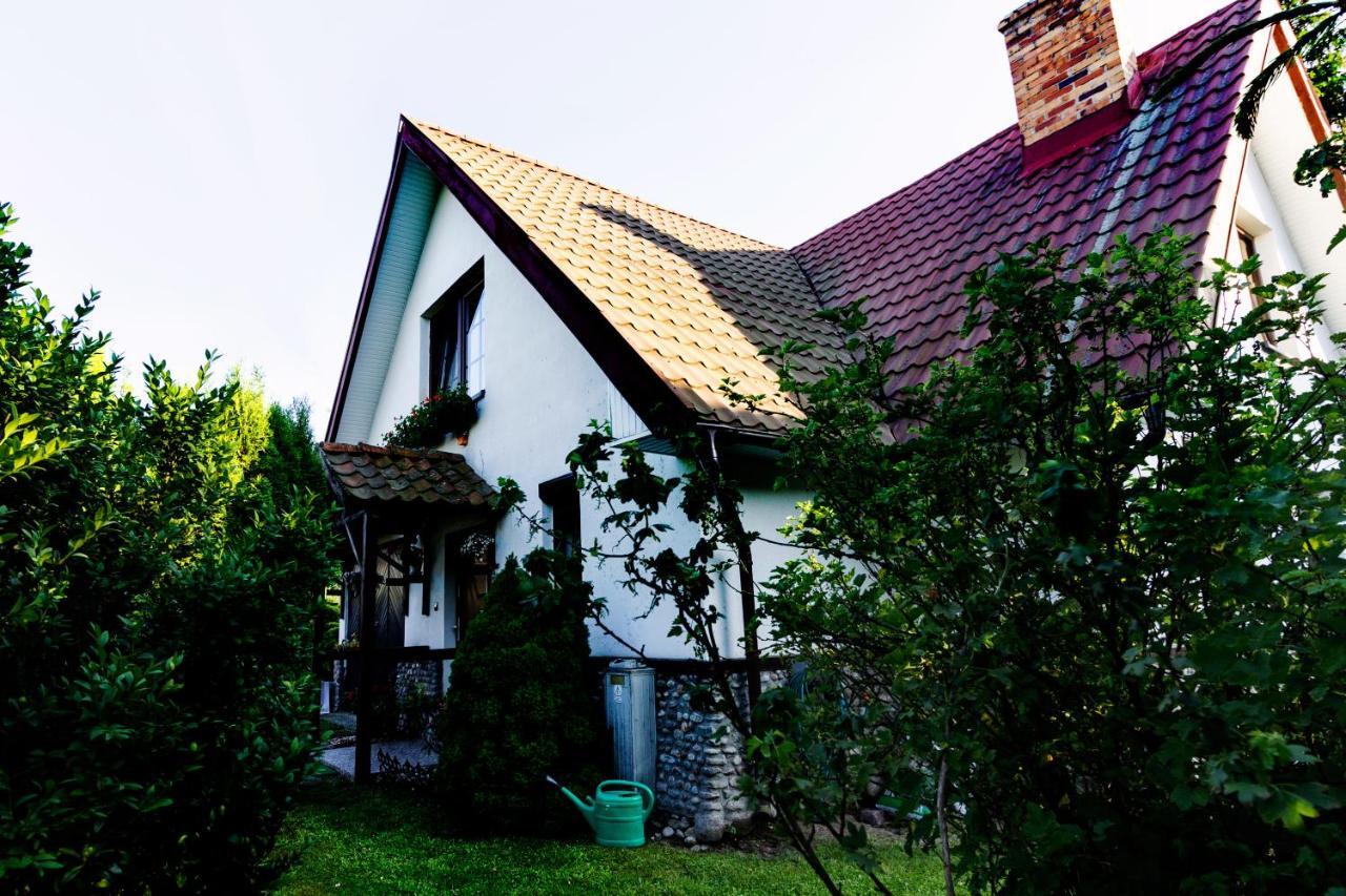 Dom Piasutno Villa Exterior photo